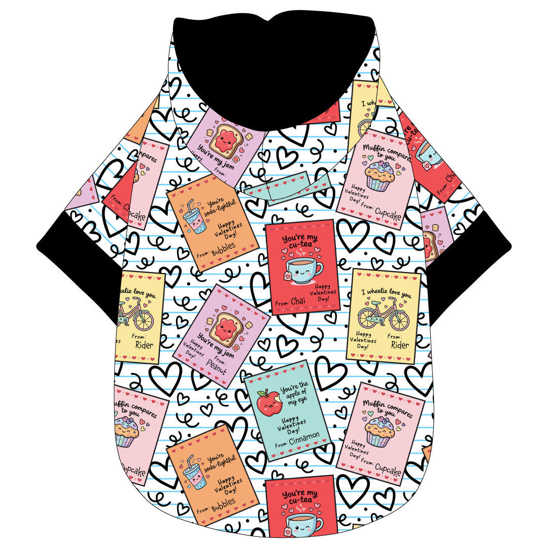 Be Mine - The Hoodie