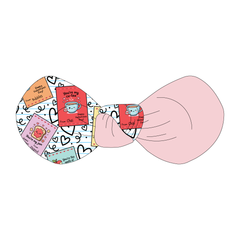 Be Mine - The Knot Bow