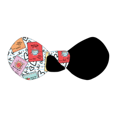 Be Mine - The Knot Bow