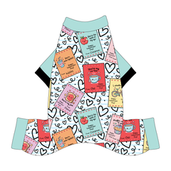 Be Mine - Mon Ami Jammies