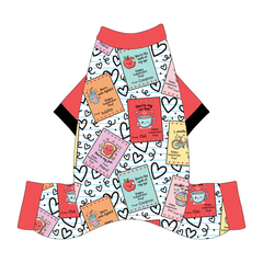 Be Mine - Mon Ami Jammies