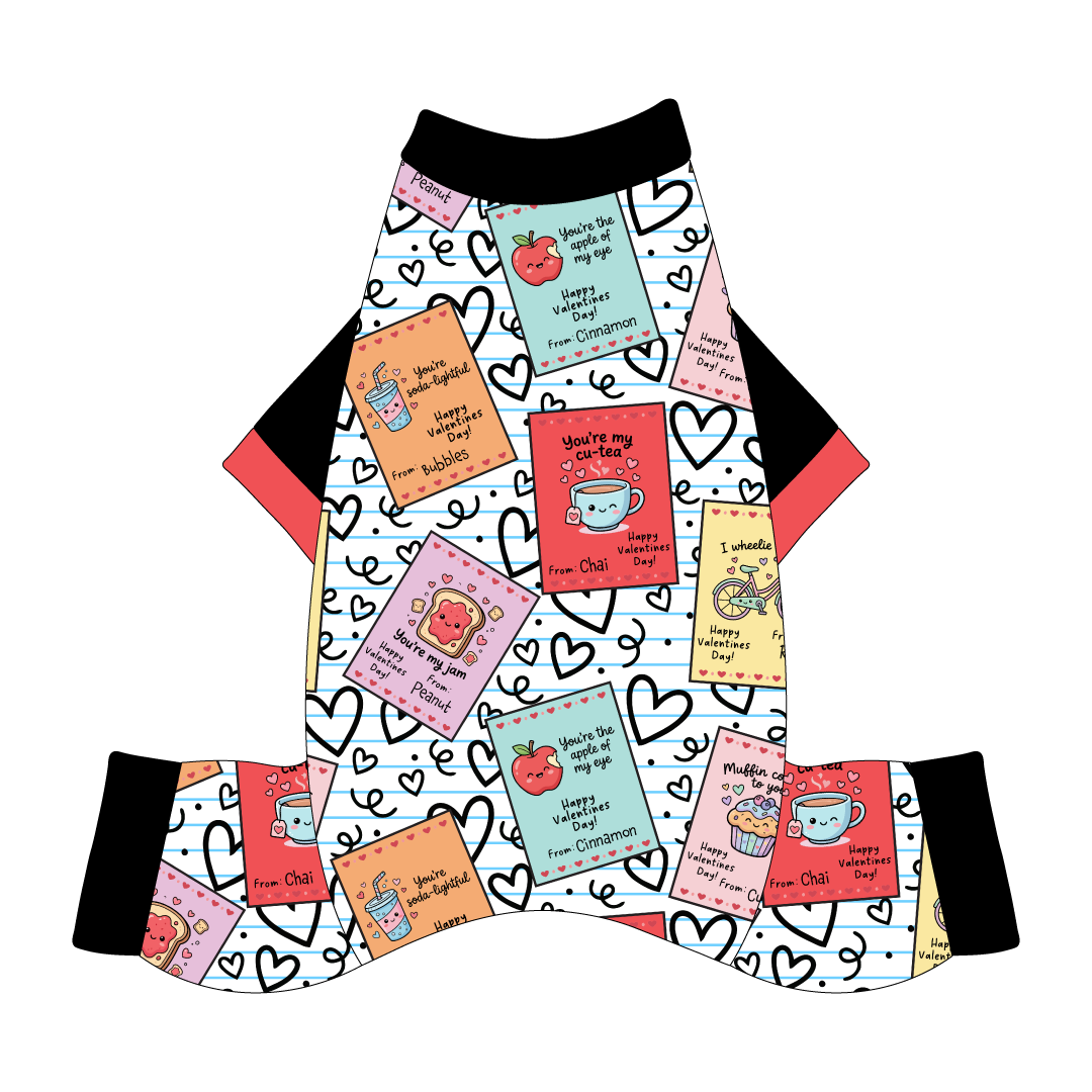 Be Mine - Mon Ami Jammies