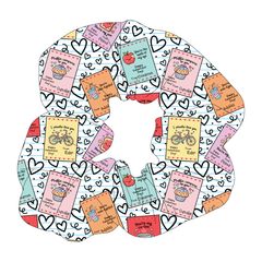 Be Mine - The Scrunchie