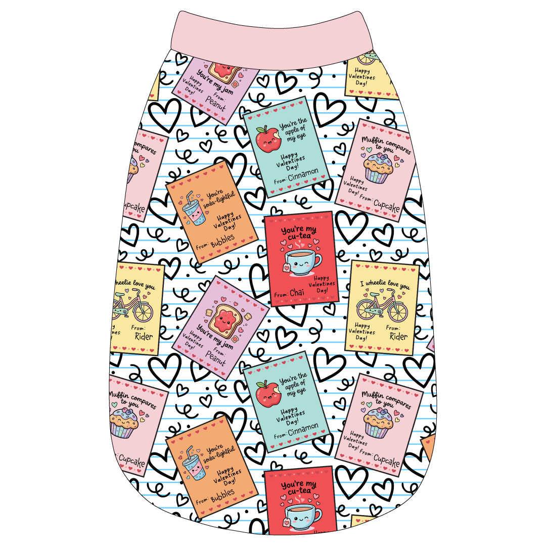 Be Mine - The Basic Tank