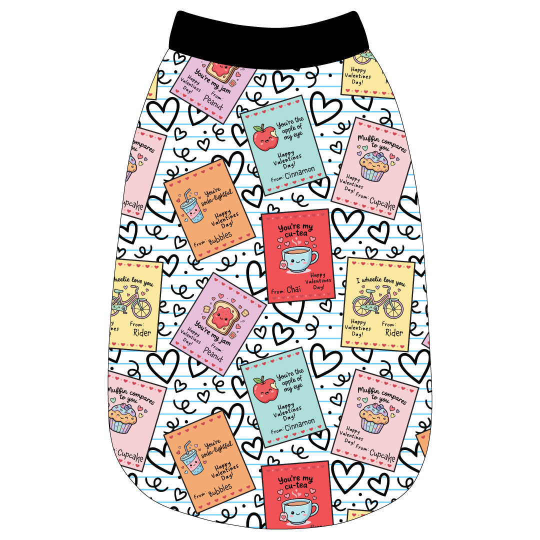 Be Mine - The Basic Tank