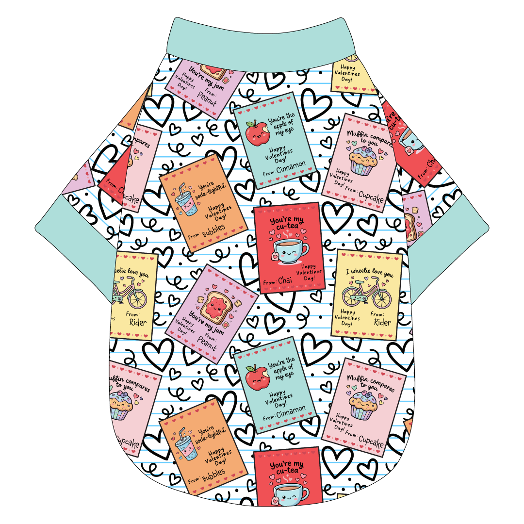 Be Mine - The Basic Tee