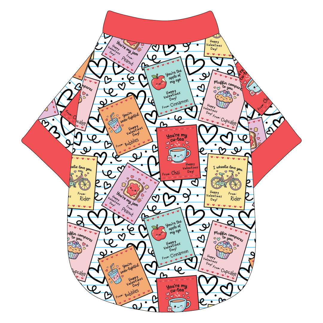 Be Mine - The Basic Tee