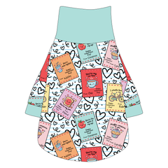 Be Mine - The Turtleneck Tee