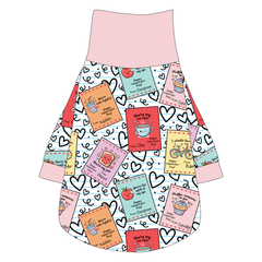 Be Mine - The Turtleneck Tee