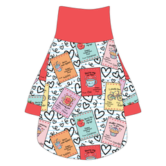 Be Mine - The Turtleneck Tee