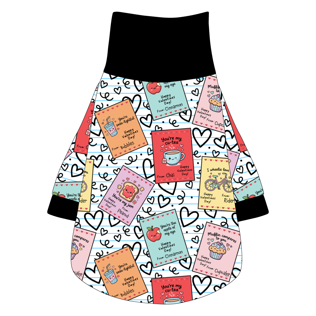 Be Mine - The Turtleneck Tee