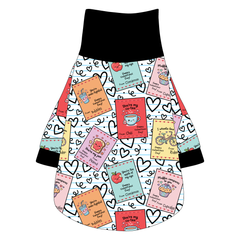 Be Mine - The Turtleneck Tee