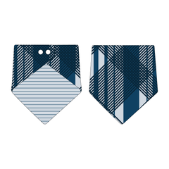 The Graphic Edit - Blue Note - The Bandana