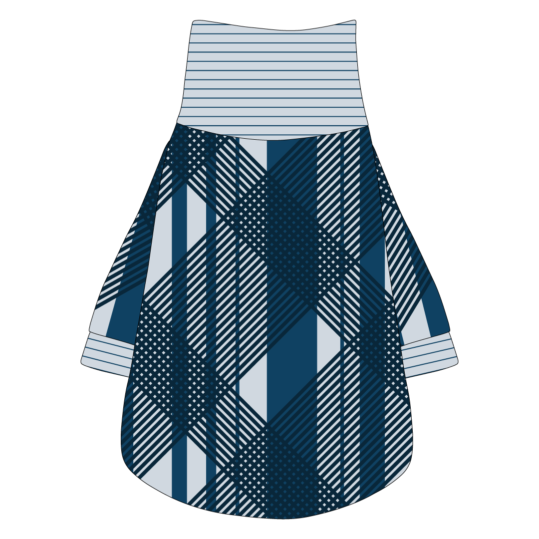 The Graphic Edit - Blue Note - The Turtleneck Tee