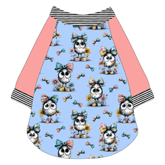 Bow Peep - The Raglan Jersey