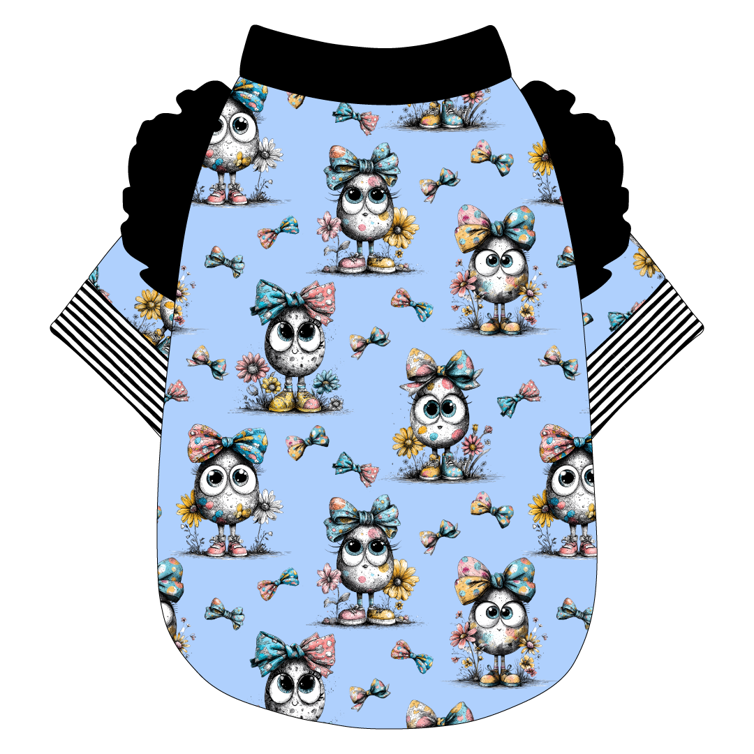 Bow Peep - The Sylvie Tee