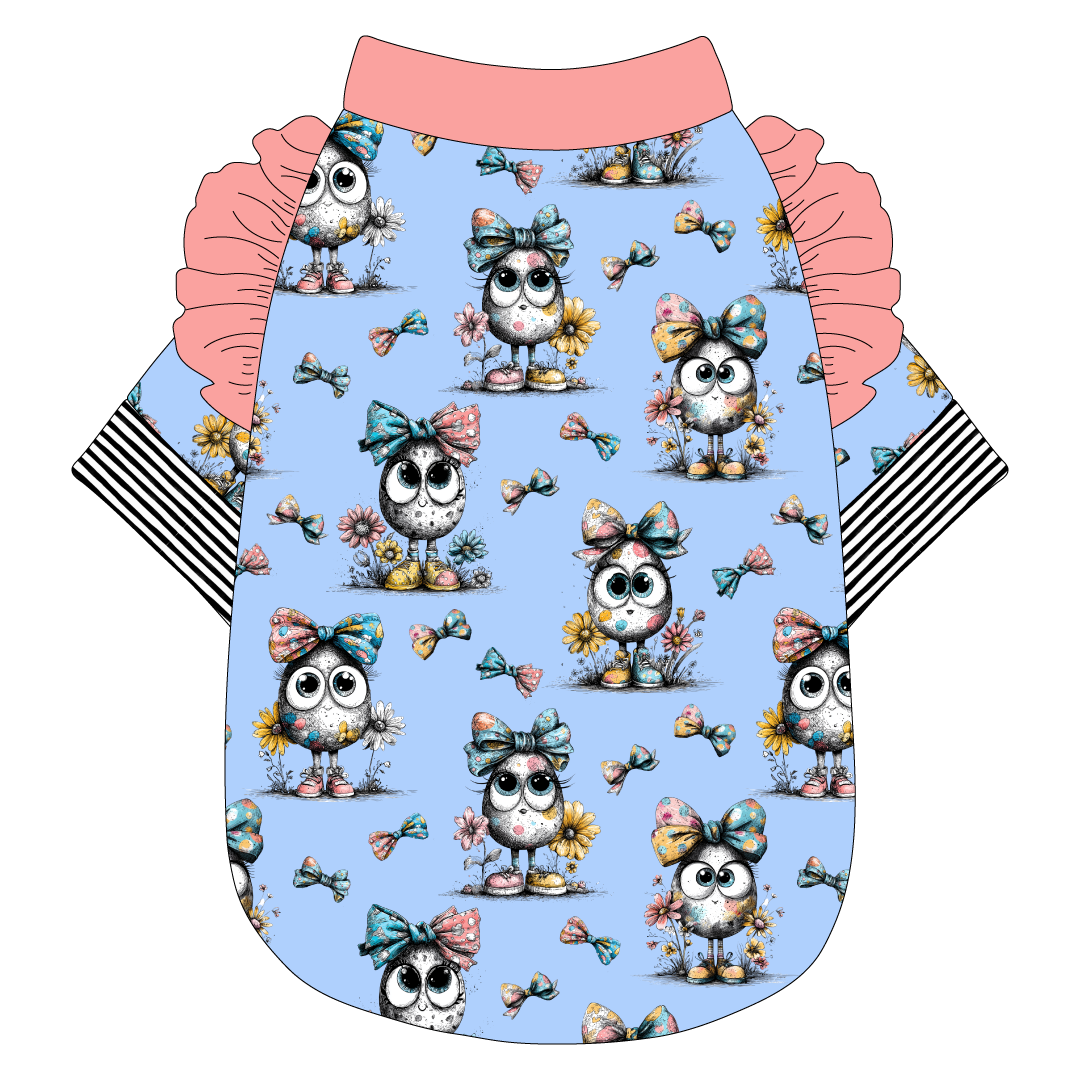 Bow Peep - The Sylvie Tee