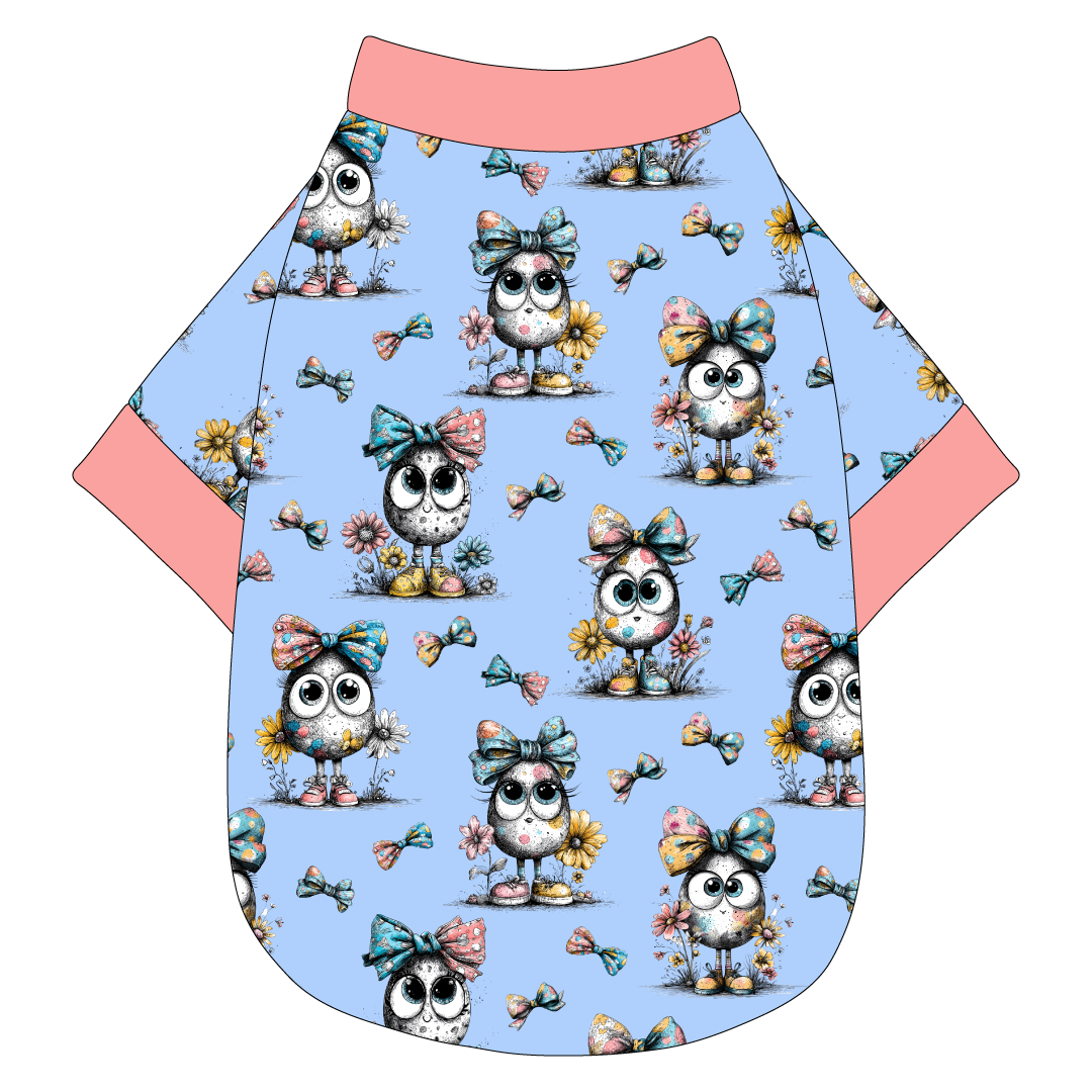 Bow Peep - The Basic Tee