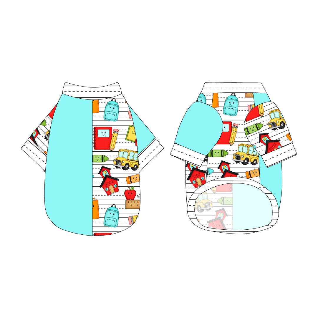 Bright Beginnings - The 2N1 Tee