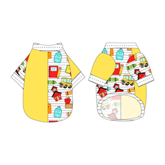 Bright Beginnings - The 2N1 Tee