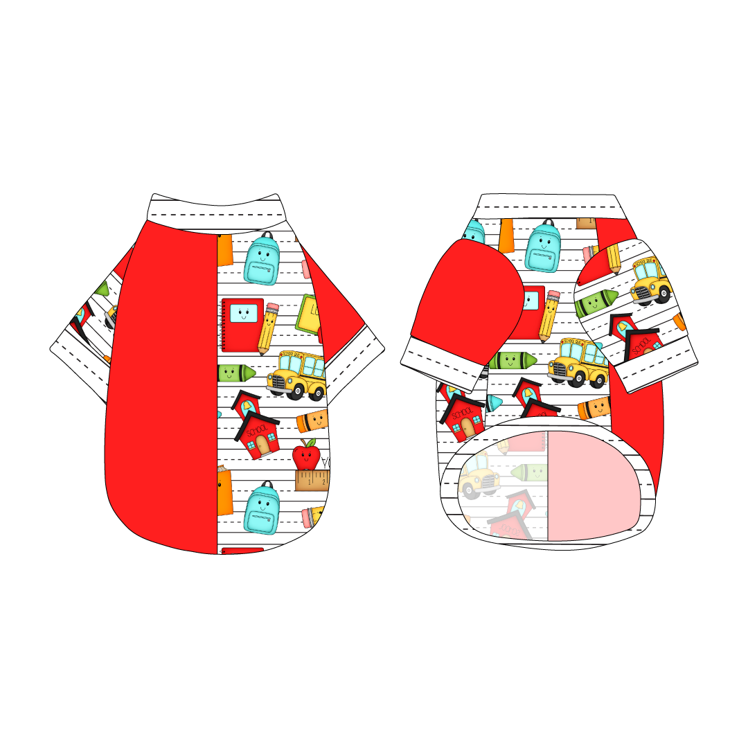Bright Beginnings - The 2N1 Tee