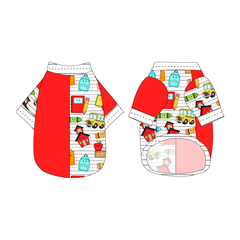 Bright Beginnings - The 2N1 Tee