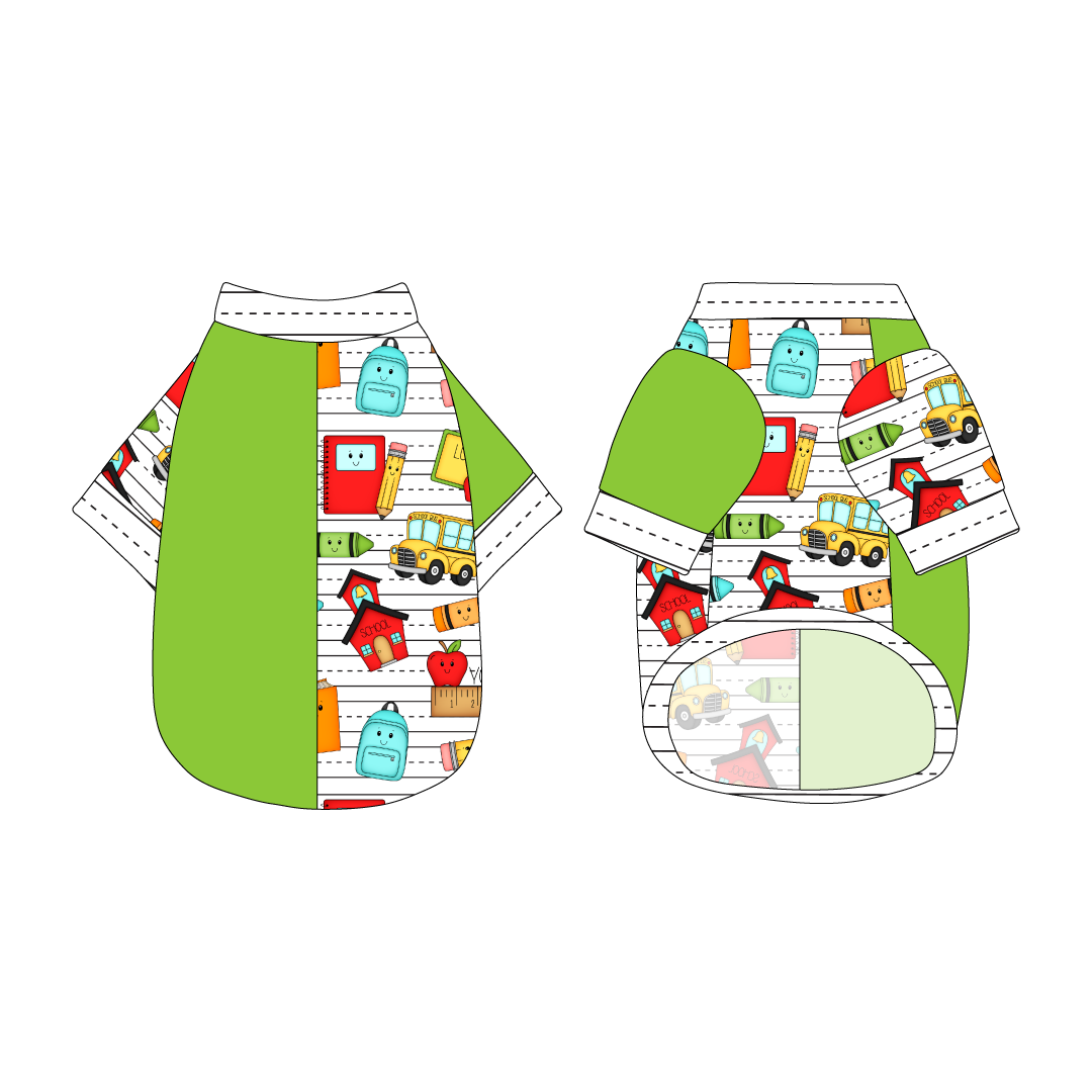 Bright Beginnings - The 2N1 Tee