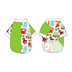 Bright Beginnings - The 2N1 Tee