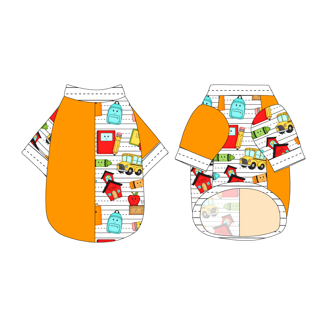 Bright Beginnings - The 2N1 Tee