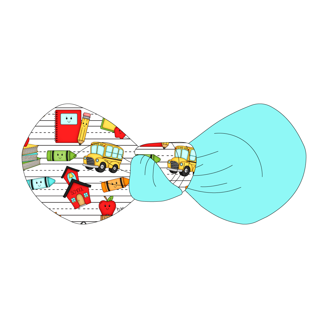 Bright Beginnings - The Knot Bow