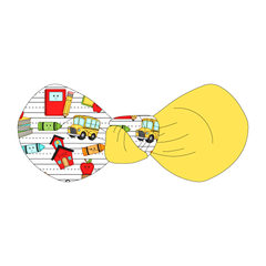 Bright Beginnings - The Knot Bow