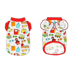 Bright Beginnings - La Petite Shimmy Tank