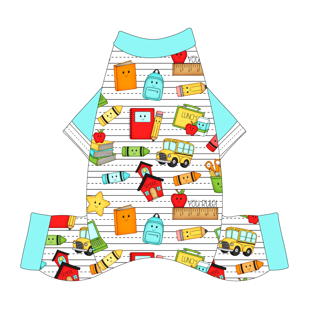 Bright Beginnings - Mon Ami Jammies