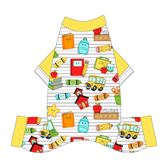 Bright Beginnings - Mon Ami Jammies