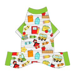 Bright Beginnings - Mon Ami Jammies