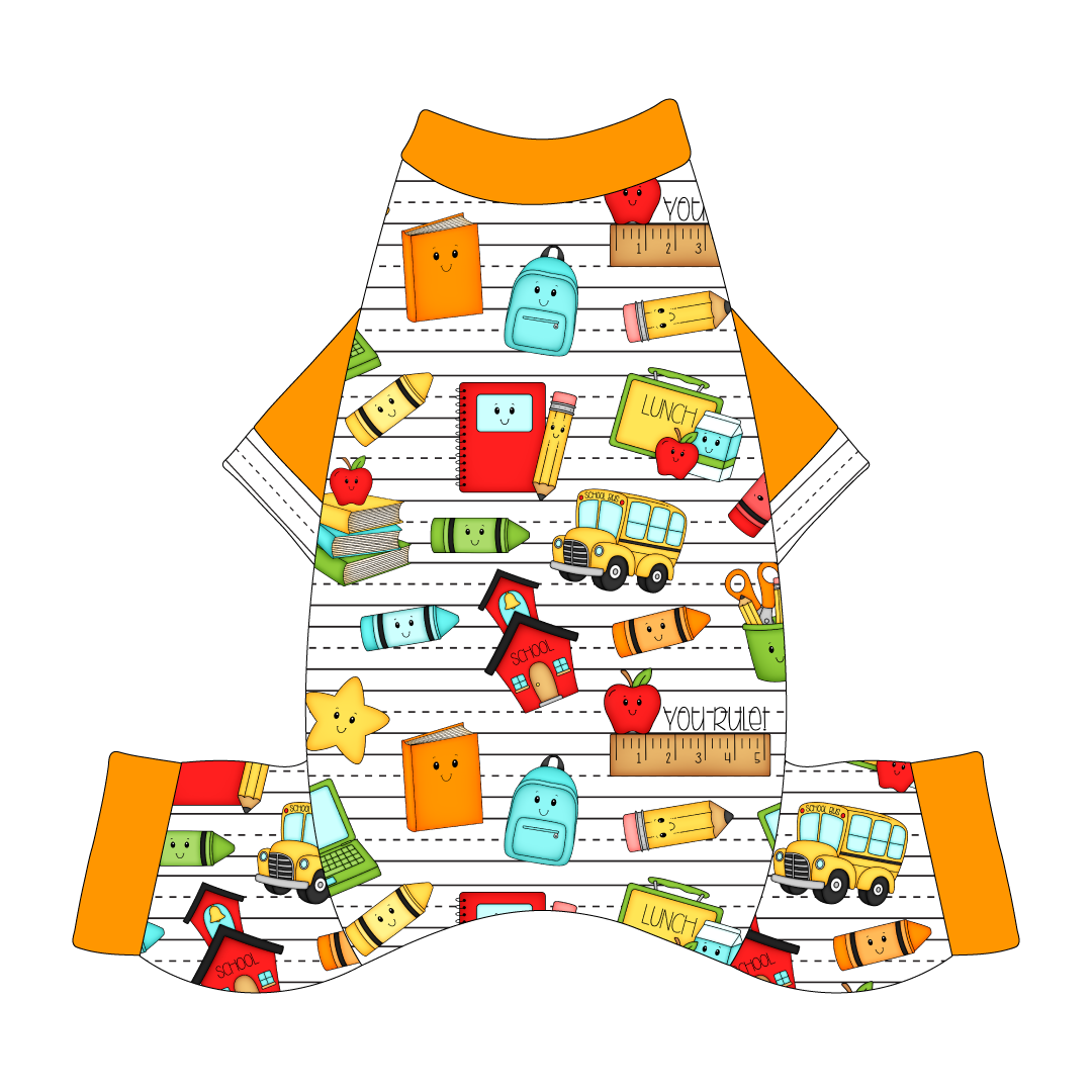 Bright Beginnings - Mon Ami Jammies