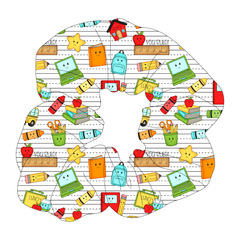 Bright Beginnings - The Scrunchie