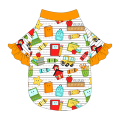 Bright Beginnings - The Shimmy Edge Tee
