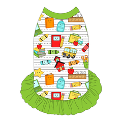 Bright Beginnings - The Tank With Skirt