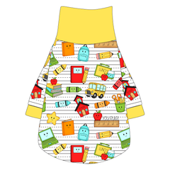 Bright Beginnings - The Turtleneck Tee
