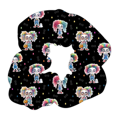 Bright Fright - The Scrunchie