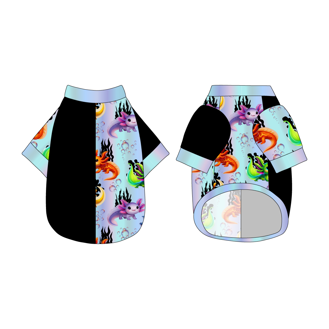 Bubble Buddies - The 2N1 Tee
