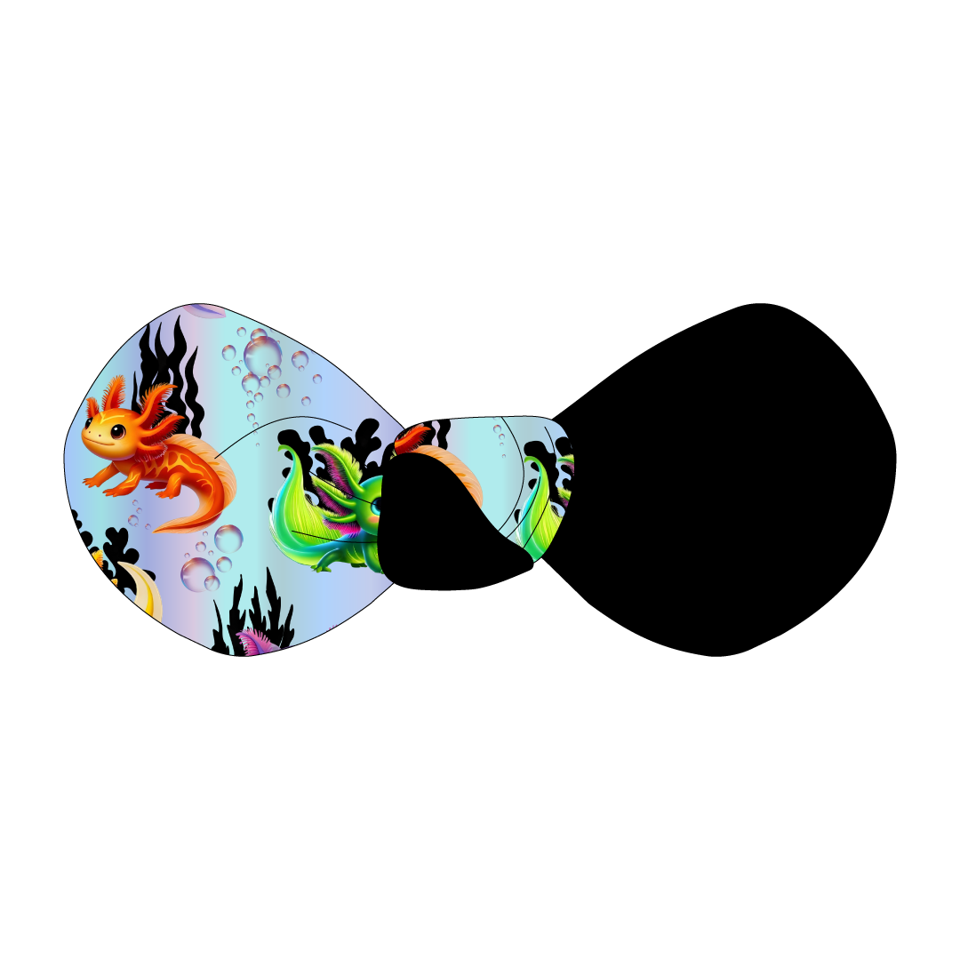 Bubble Buddies - The Knot Bow