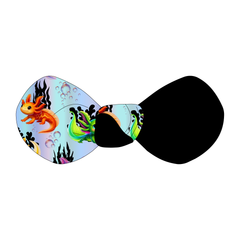 Bubble Buddies - The Knot Bow