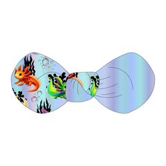 Bubble Buddies - The Knot Bow