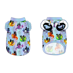 Bubble Buddies - La Petite Shimmy Tank