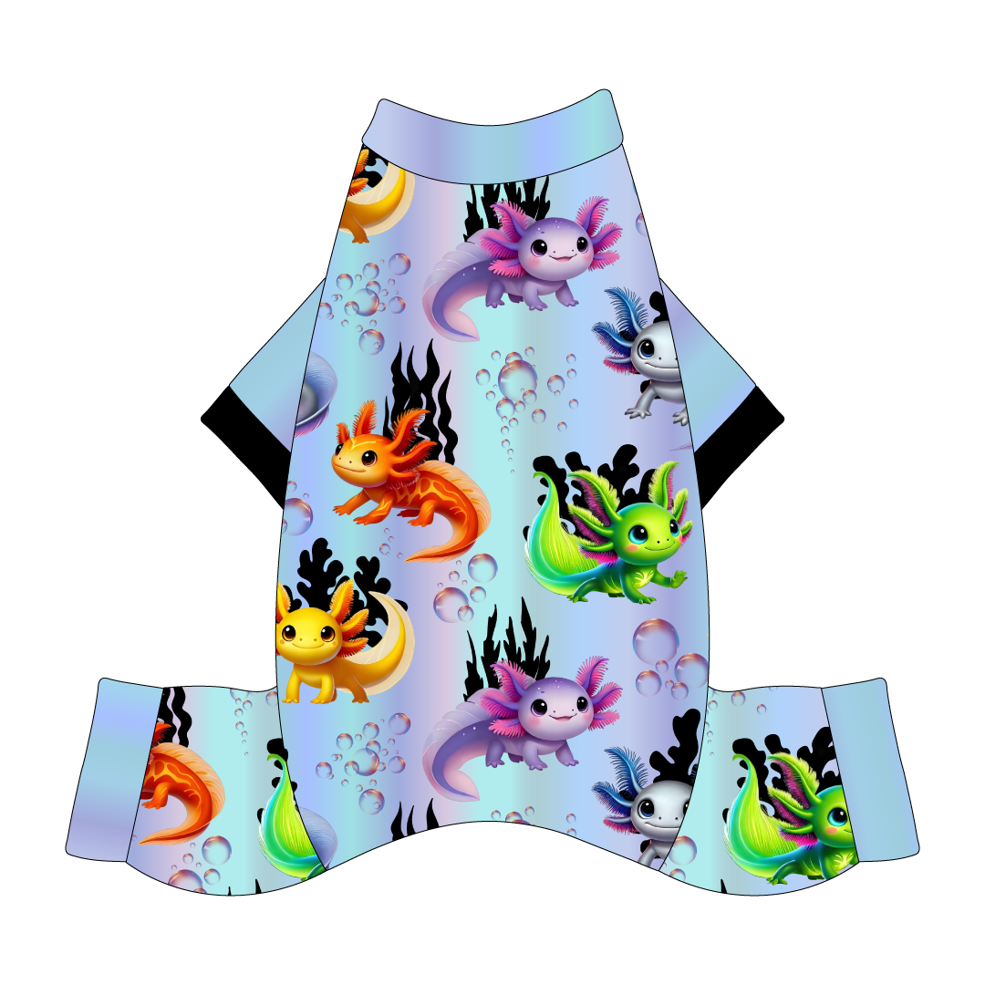 Bubble Buddies - Mon Ami Jammies