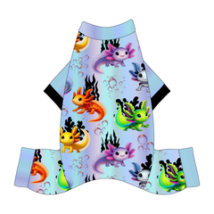 Bubble Buddies - Mon Ami Jammies
