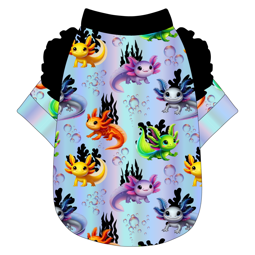 Bubble Buddies - The Sylvie Tee