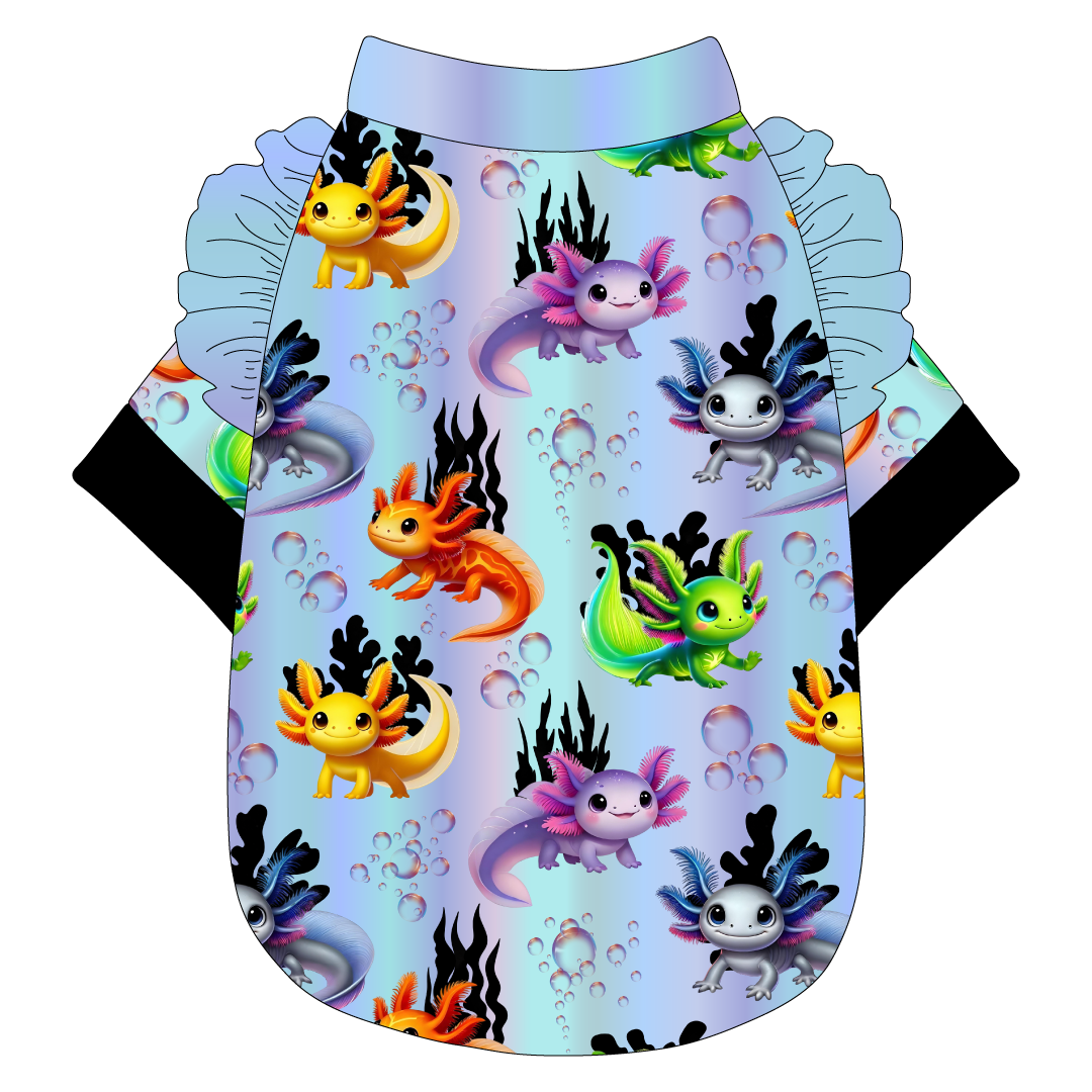 Bubble Buddies - The Sylvie Tee